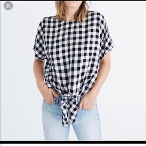 Madewell top *new with tags*